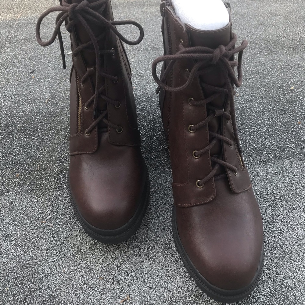 Cute ankle boots